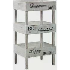 Ashley White Shelves Ashley Yulton Shelf