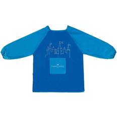 Faber-Castell Painting Apron Blue