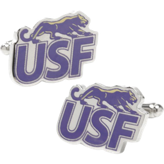 Purple Cufflinks Cufflinks Inc University of Sioux Falls Cufflinks - Silver/Purple/Yellow