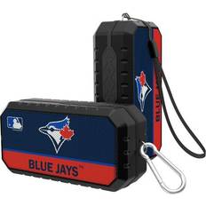 Strategic Printing Toronto Blue Jays End Zone Water Resistant Bluetooth Speaker