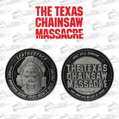 Juegos de Mesa Texas Chainsaw Massacre Limited Edition Coin