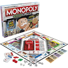 Board Games Monopoly Cash Decoder