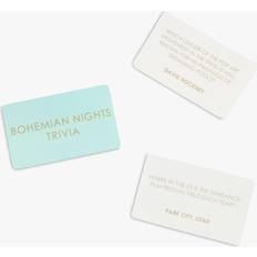 Boho Nights Trivia Game