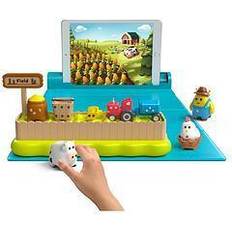 PlayShifu Playshifu Plugo Farm- Nurture Animals And Manage Business. Educational Barn Toy For Boys &Amp; Girls 4-10 Years Works With Ios, Android, Fire Devices