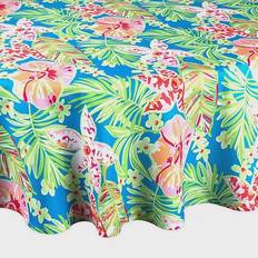 Cloths & Tissues Design Imports Summer Tablecloth Multicolor