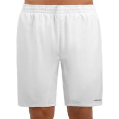 Silver - Träningsplagg Shorts Head Club Bermuda - Vit