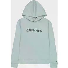 Calvin Klein Jeans Sweatshirt pastelblå