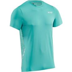 Compression shirt CEP Compression Run - Rouge