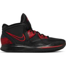 Kyrie shoes Nike Kyrie Infinity M - Black/University Red/Dark Smoke Grey