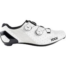 Men - Polyurethane Cycling Shoes Bontrager XXX - White