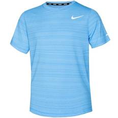 Nike miler kids Nike Kid's Dri-FIT Miler Training T-shirt - University Blue