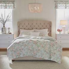 Laura Ashley Påslakan Laura Ashley Madelynn Påslakan Blå (269.24x233.68cm)