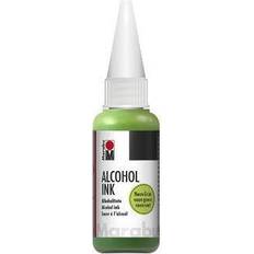 Alcohol ink Marabu "Alcohol Ink 20ml, neon-green 365"