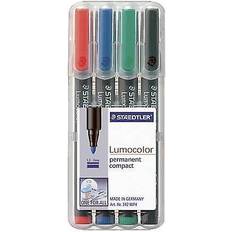 Staedtler LUMOCOLOR ETASKE PÅ 4 SZ I F (318-9WP4)