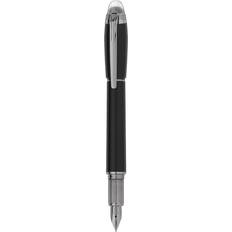 Montblanc Fyldepenne Montblanc StarWalker Ultra Black fyldepen 126340