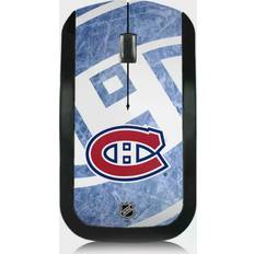 Strategic Printing Montreal Canadiens Wireless Mouse