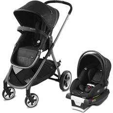 Evenflo Strollers Evenflo Shyft SensorSafe (Travel system)