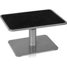 Laptop monitor Mount It Height Adjustable Laptop & Monitor Stand