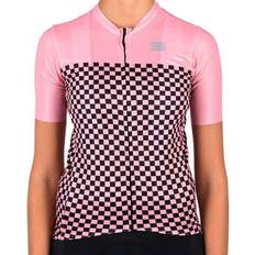 Sportful Checkmate Short Sleeve Jersey