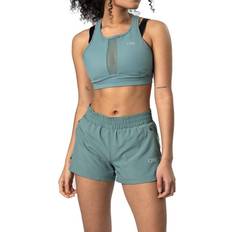 ICANIWILL Mercury Sports Bra - Aqua Green