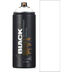 Montana Cans Black 400 ml White Vit