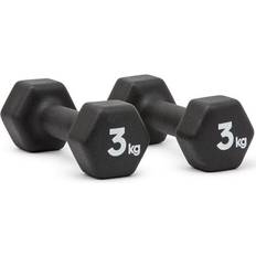 Adidas Neoprene Hex Dumbbell 3kg