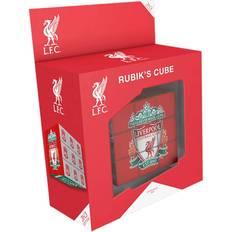 Paul Lamond Games Liverpool Football Club Rubik Cube