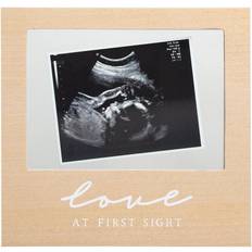 Pearhead Floating Sonogram Photo Frame 21x20.3cm