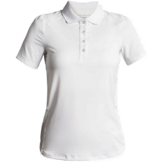 Röhnisch Rumi Polo Shirt Women - White