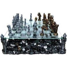 Chess set 3D Chess Set Knight