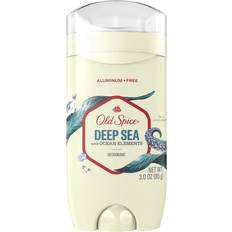 Aluminum free antiperspirant Old Spice Deep Sea Aluminum Free Antiperspirant with Ocean Elements Deo Stick 3oz