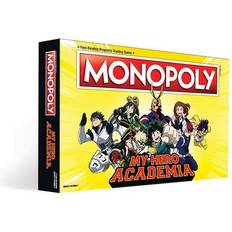 My hero academia USAopoly MONOPOLY: My Hero Academia