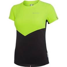 Madison Stellar Womens Short Sleeve Jersey Hi-Viz