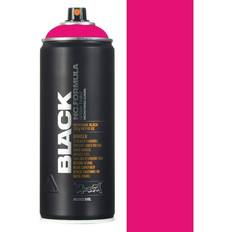 Montana Cans Black Spray Paint BLKTR4000 True Magenta