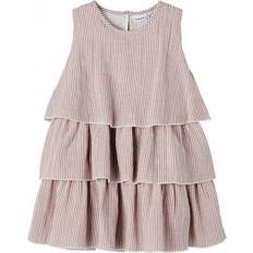 Name It Spence Dress - Apple Butter (13200211)