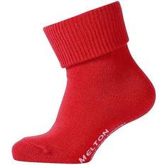 Røde Sokker Melton Walking Socks - Red (2205-550)