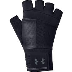 Under Armour Handschoenen Under Armour Gewichtheffen Handschoenen - Noir