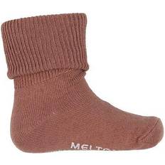 Melton Walking Socks - Dark Pink (2205-478)