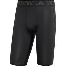 Adidas Hombre Medias Adidas Techfit Training Short Tights - Black