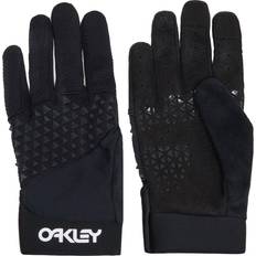 Oakley Hansker & Votter Oakley Drop in MTB Gloves Blackout, Blackout