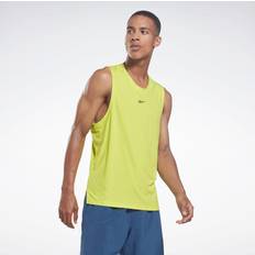 Fitness & Gym - Yellow Tank Tops Reebok Ubf Speed Sleeveless T-shirt