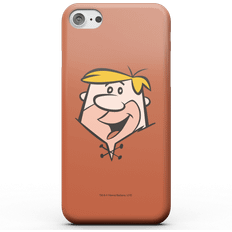 Brown Mobile Phone Covers The Flintstones Barney Case for iPhone 7