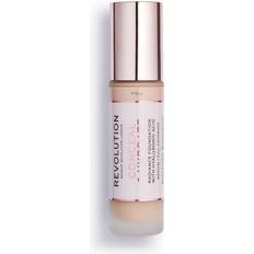 Revolution Beauty Conceal & Hydrate Foundation F10.2