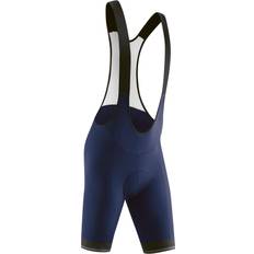 Gonso cykelshorts Sitivomens polyamid sort/grøn