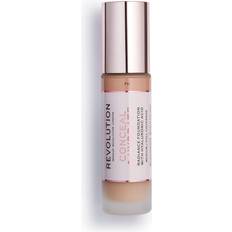 Revolution Beauty Conceal & Hydrate Foundation F11