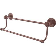 Allied Brass Mercury Collection 30 Inch Double Towel Bar (9072G/30-CA)