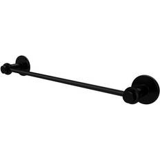 Allied Brass Mercury Collection 30 Inch Towel Bar (931T/30-BKM)