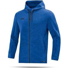 JAKO Felpa Premium Basic Herren - Blu
