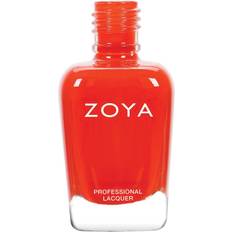 Orange Nail Polishes Zoya Nail Polish Cam ZP847 15ml
