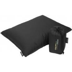 Cocoon Attrezzature per esterni Cocoon Down Travel Pillow Black 33 x 43 cm